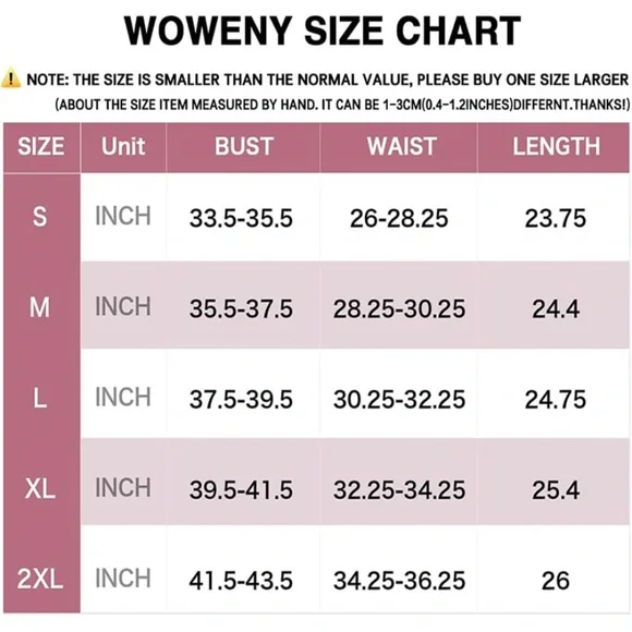 WOWENY Women’s Pink 1/4 Zip Golf Tank M - Picture 11 of 11